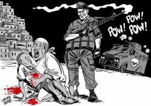 Police_extermination_policy_by_Latuff2